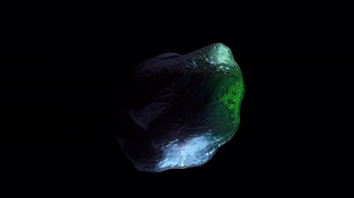 Alien Meteor Rock