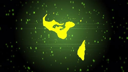 Tonga Digital Map Intro