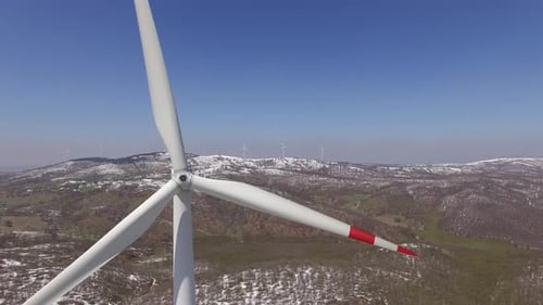 Wind Power green energy