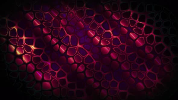 Animation of Texture Cells, Backgrounds Motion Graphics ft. 4k ...