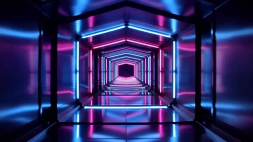 Gaming Aesthetic VJ Loop