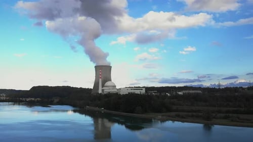 Nuclear power plant