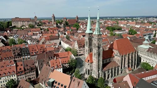 St. Sebaldus Church - Nuremberg, Germany