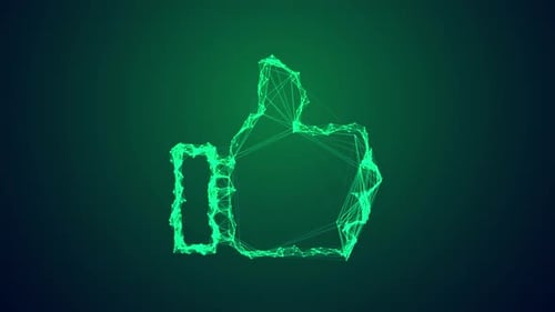 Like Plexus Icon Green