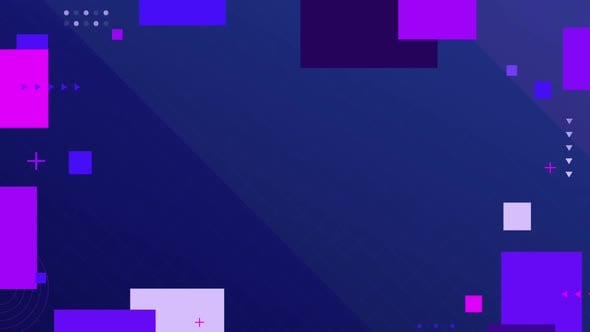 Abstract Geometric Shapes Motion Background Reveal, Backgrounds Motion ...