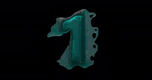 Liquid Number One On Alpha
