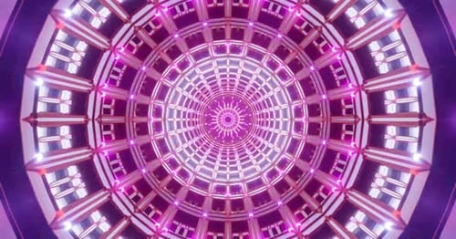 Electronic Cityscape Adventure