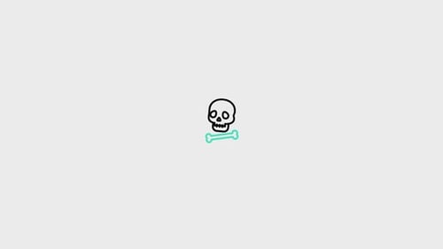 Death Animated Icon
