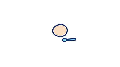Egg Animated Icon