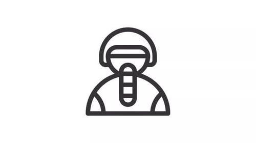 Pilot animation icon