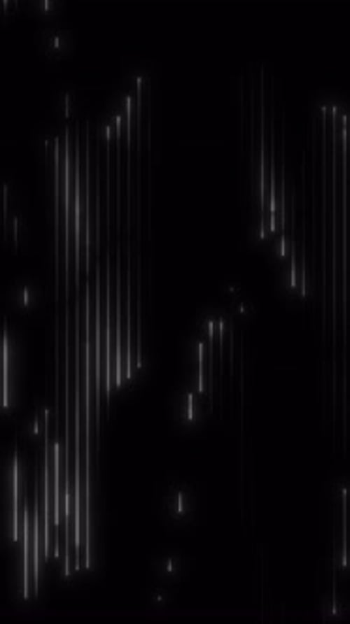 Abstrakter Hintergrund mit vertikaler Linienschleife