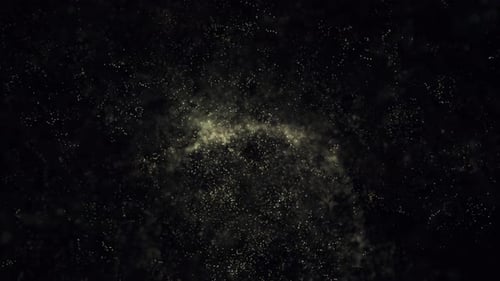 Gold Particles