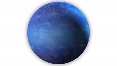 Neptune planet. Vd 1017