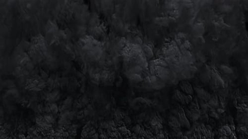 Smoke Rising Background