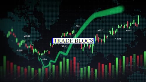 Trade Blocs Words And Terms In The Stock Market