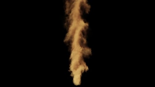 Twister Dust Devil Tornado Loop