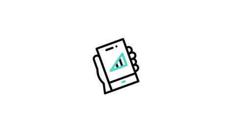 Phone Signal Animated Icon