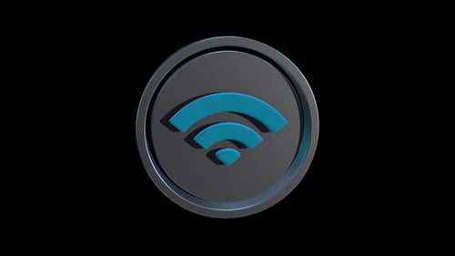 Wifi-Symbol
