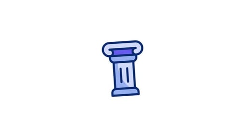 Column Animated Icon