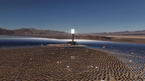 Usina de energia solar