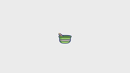 Bowl Animated Icon