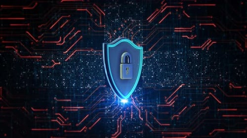 Cybersicherheitskonzept Datenschutz Internetzugang Cybersicherheit und verschlüsselte Online-Systeme