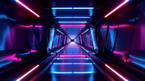 High-End Cyberpunk Gateway