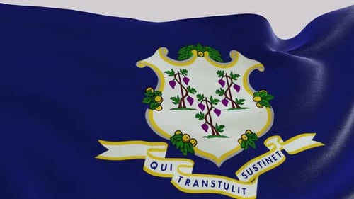 Bandera del estado de Connecticut