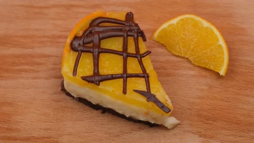 Delicious Orange Cake