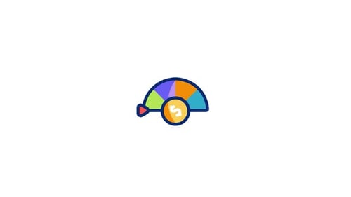 Cost Effectiveness Animated Icon