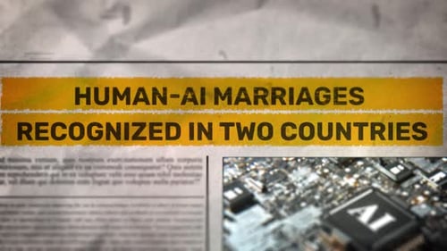 Los matrimonios con ayuda humana son reconocidos en dos países