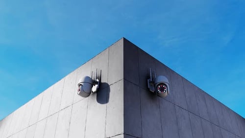 CCTV Security Camera