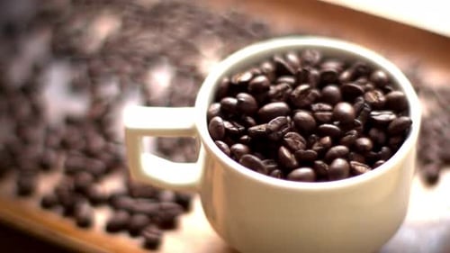 Coffee Beans, Coffee
