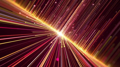 Tech Line Background