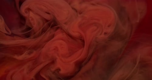 Blend Ink Fume Water Smoke Paint Chemical Ethereal