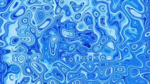 Hintergrund mit abstrakter flüssiger Animation