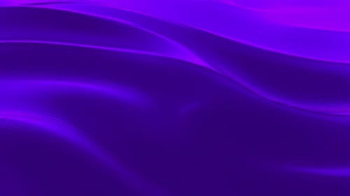 Purple Modern Wave Background