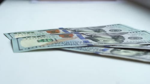 Geld zählen