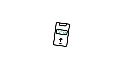 Onlineorder Animated Icon