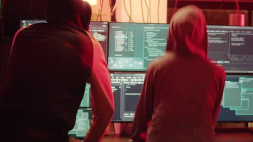 Law Enforcement Agency Stopping Cyber Criminals to Do Hacktivism