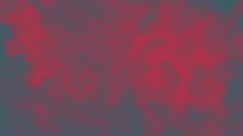 Seamless Liquid Gradient Abstract Color Swirl Background