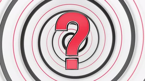 Ponto de interrogação 4K