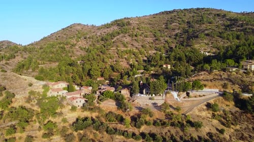 Aerial Phicardou, Nicosia, Cyprus 4