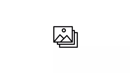 Photo Gallery Icon Animation