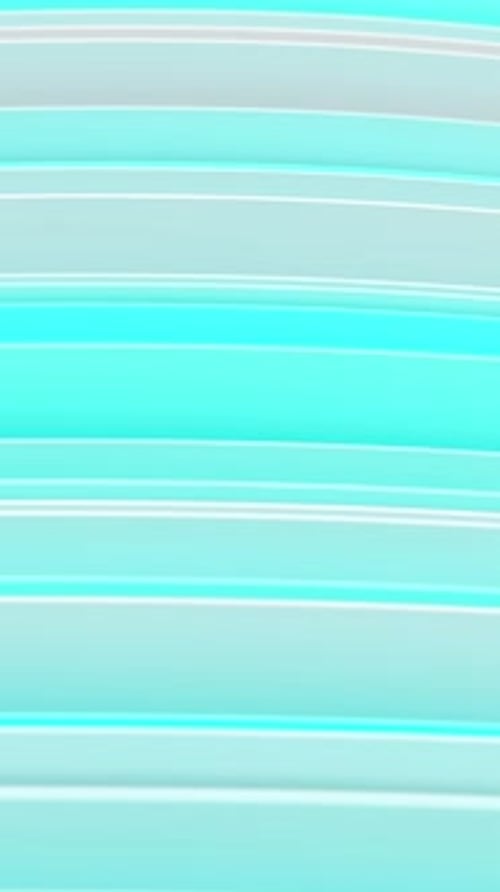Abstract Background with Color Waves