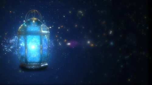 Ramadan-Wunderlampe 02