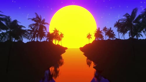 80s Summer Party 02 Hd