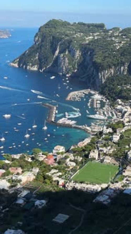 Capri Island Italy