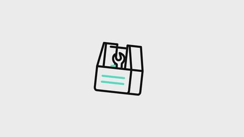 Toolbox Animated Icon