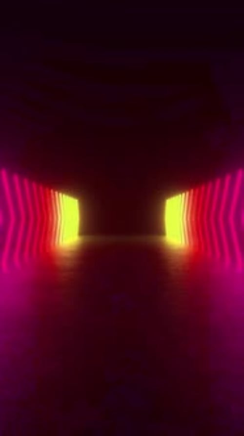 3D Abstract background